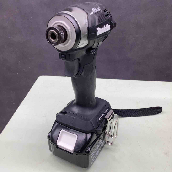 ★マキタ(makita) コードレスインパクトドライバー TD173DRGXB【越谷店】