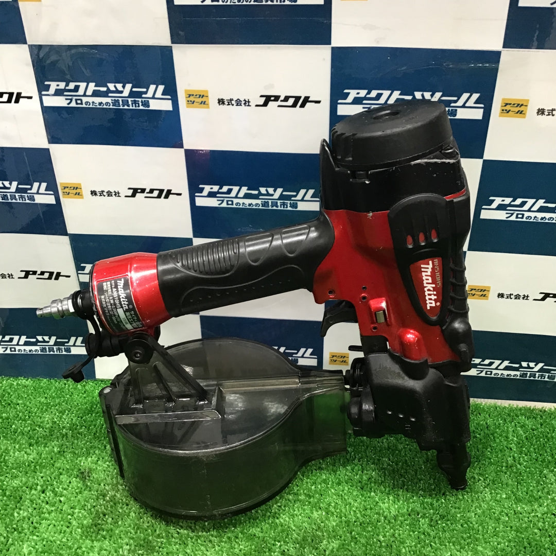 ★マキタ(makita) 高圧エア釘打ち機 AN510HS【草加店】