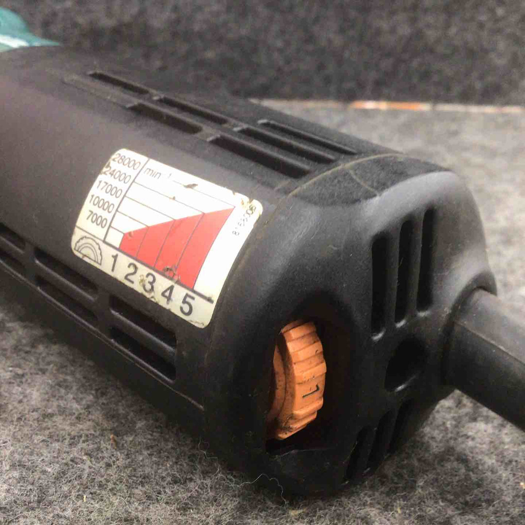 【現状品】 マキタ/makita 電子ハンドグラインダ GD0800C 【鴻巣店】
