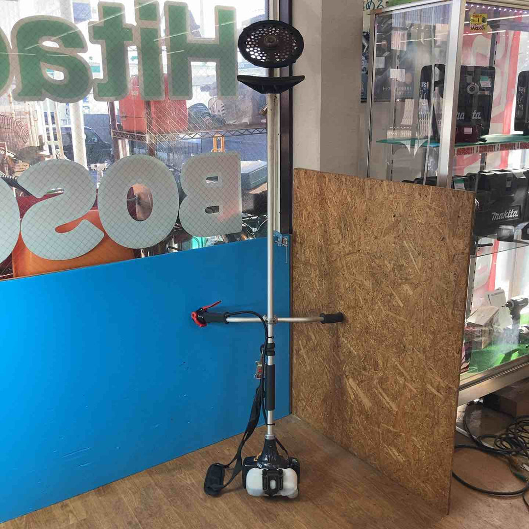 【店頭受取り限定】◇京セラ(Kyocera) 旧リョービ エンジン刈払機 EKM-2630 4170552【岩槻店】