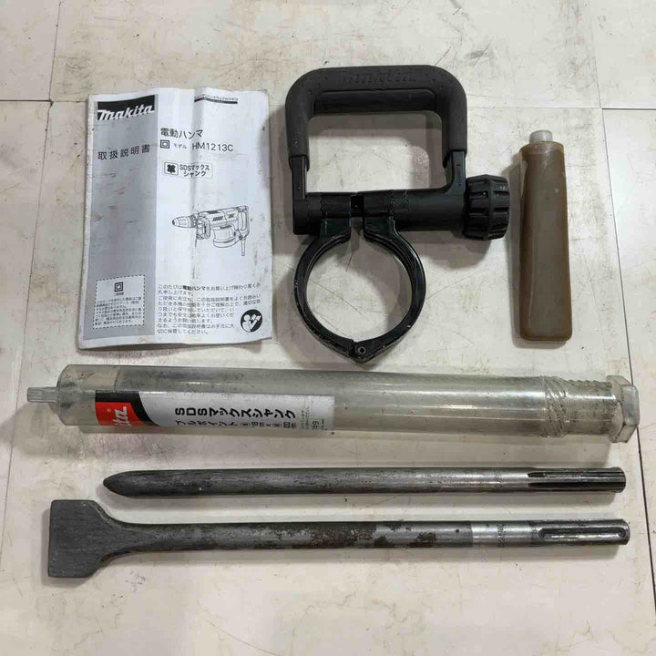 ★マキタ(makita) 電動ハンマ HM1213C【川口店】