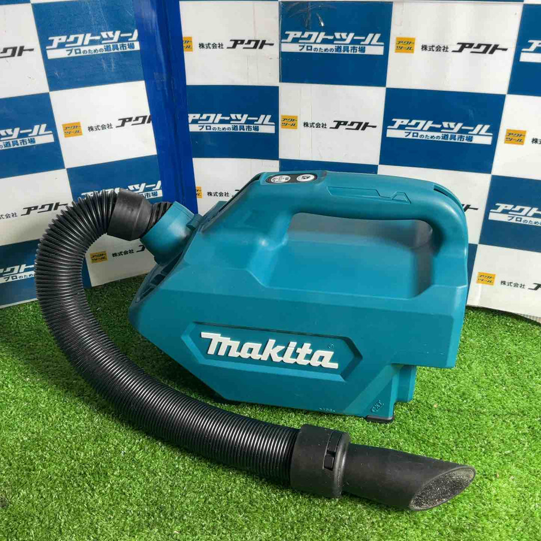 ◇マキタ(makita) コードレス掃除機(充電式クリーナー) CL121DSH【草加店】