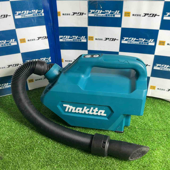◇マキタ(makita) コードレス掃除機(充電式クリーナー) CL121DSH【草加店】