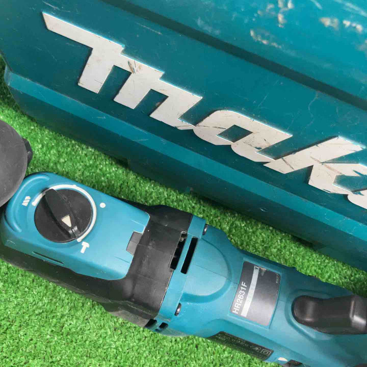★マキタ(makita) ハンマドリル HR2631F【草加店】