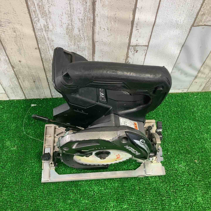 ★ハイコーキ(HIKOKI ※旧:日立工機) コードレス丸のこ C18DBL(NNB)【町田店】