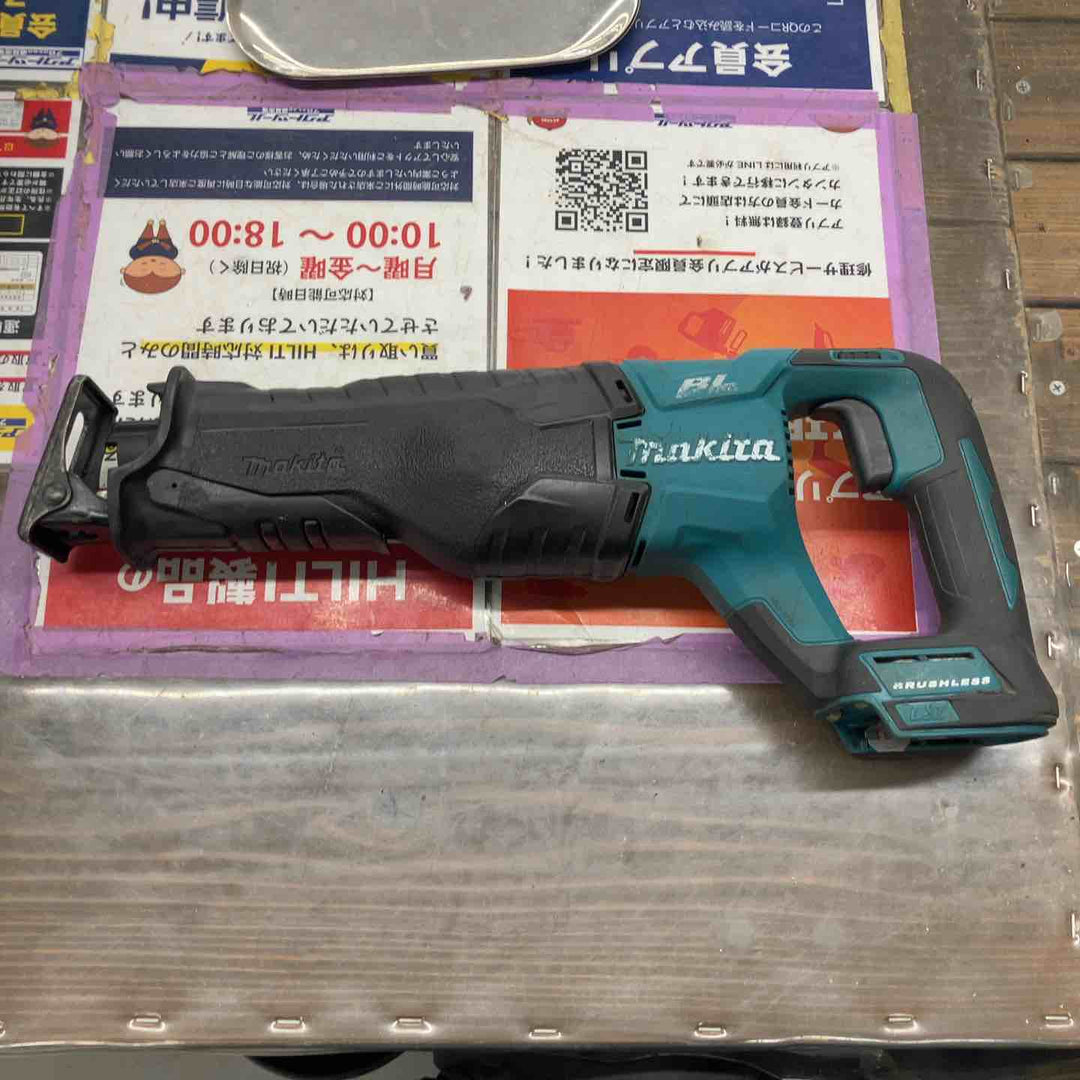 ★マキタ(makita) コードレスレシプロソー JR187DZK【戸田店】