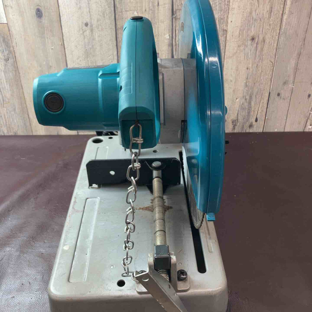 【中古品】 マキタ(makita) 355mm切断機 LW1401 100ｖ 電動カッター 【東大和店】