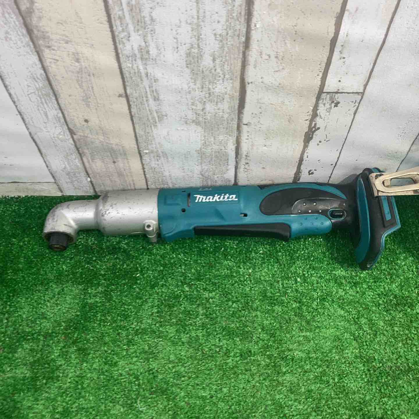 【工具】Makita　マキタ　18V充電式アングルインパクトドライバ　TL061D　本体のみ　中古　リサイクルショップ宮崎屋住吉店23.10.3K TL061D | 株式会社マキタ