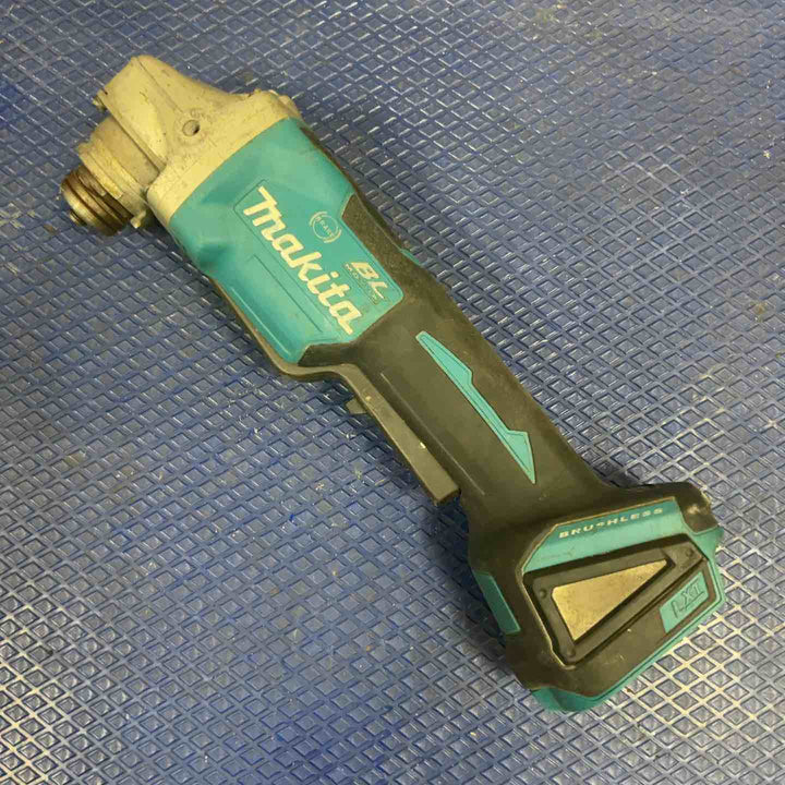 ★マキタ(makita) 100mmコードレスディスクグラインダ GA408DZ【草加店】
