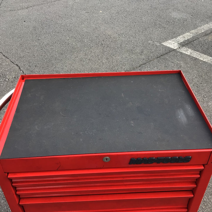 【店頭受取り限定】〇MACTOOLS/マックツールズ 7段 ロールキャブ【東大和店】