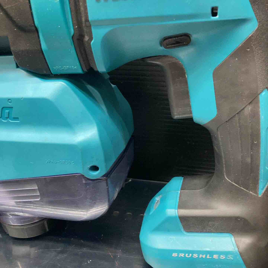 ◇マキタ(Makita) 14.4V充電式ハンマドリル 集塵システム付き　HR181DZKV【川越店】