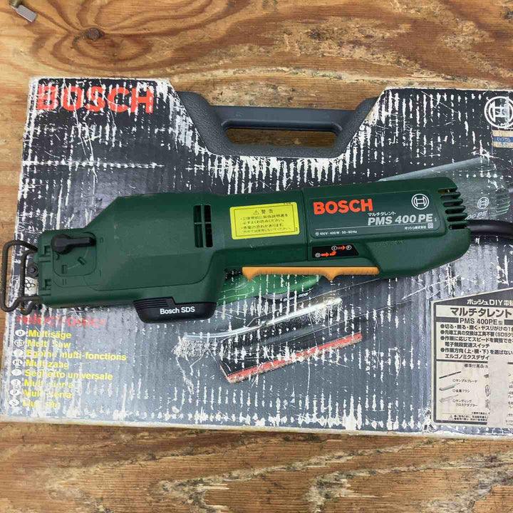 ◇ボッシュ(BOSCH) セーバソー(レシプロソー) PMS400PE【柏店】