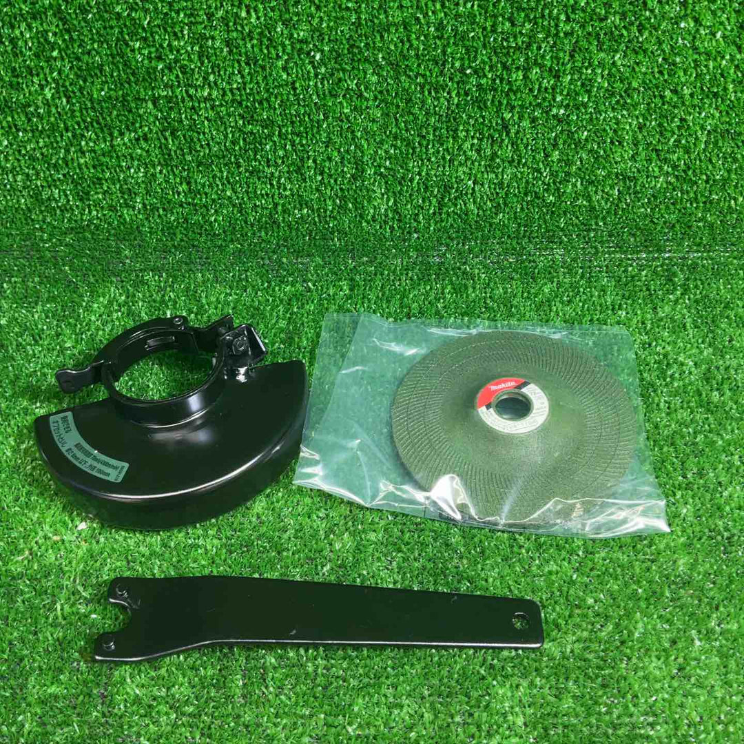 【未使用品】 マキタ(makita) 100mmコードレスディスクグラインダ GA412DRGX 【藤沢店】