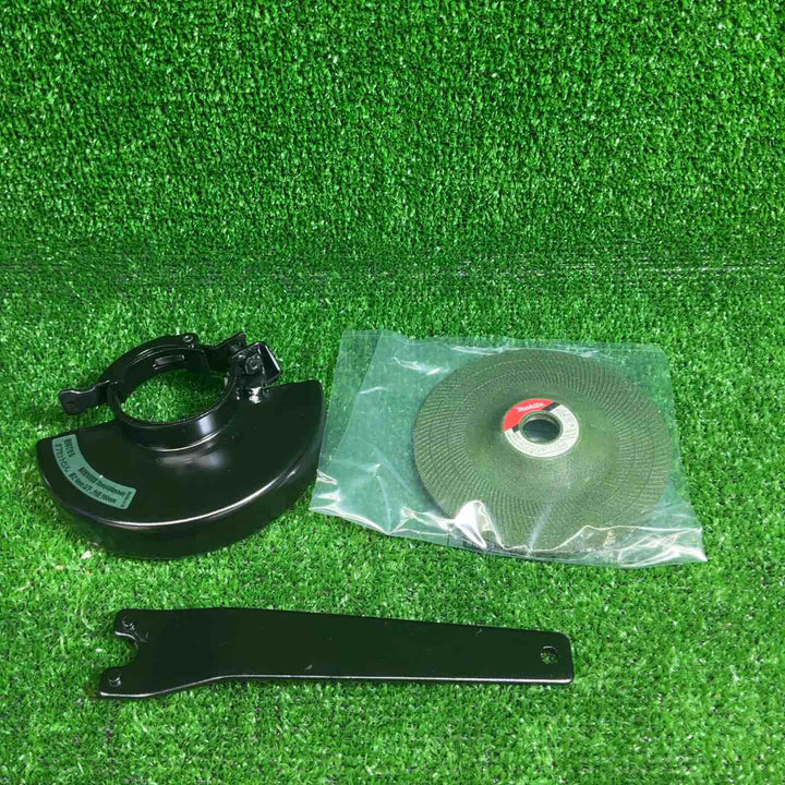 【未使用品】 マキタ(makita) 100mmコードレスディスクグラインダ GA412DRGX 【藤沢店】