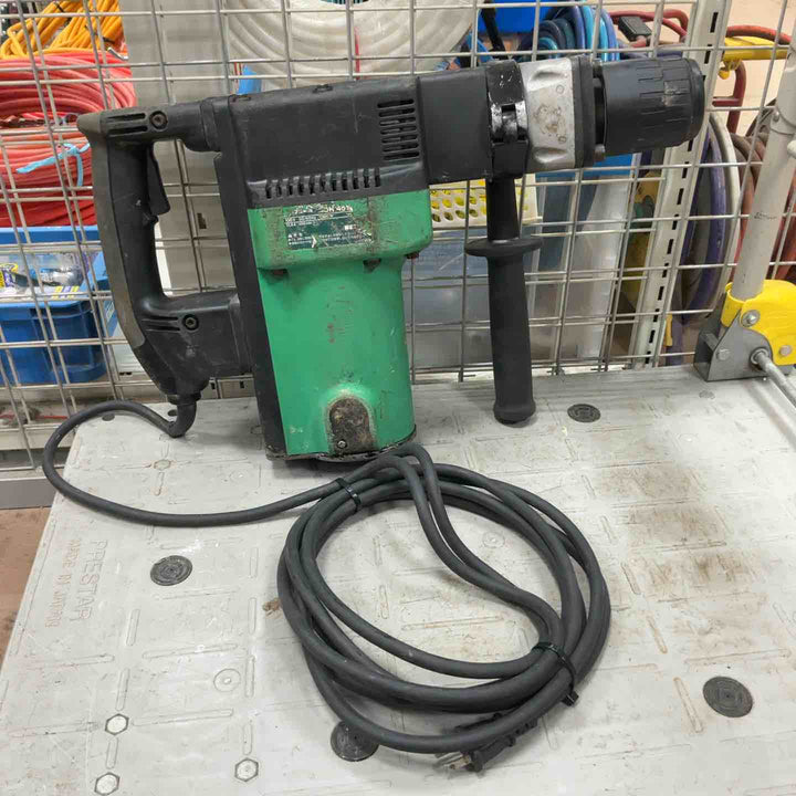 ★ハイコーキ(HIKOKI ※旧:日立工機) ハンマドリル DH45SA【草加店】