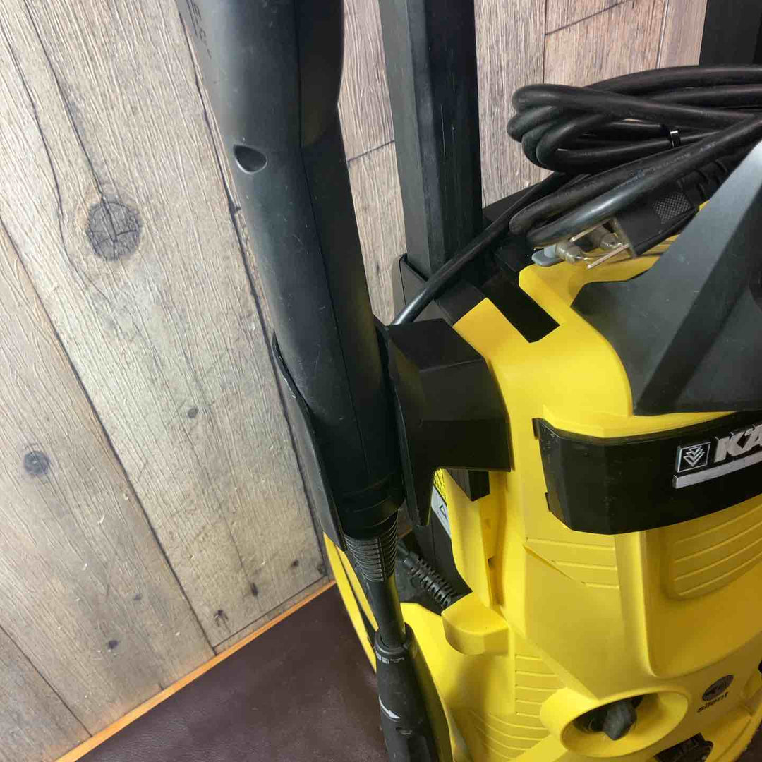 【中古品】KARCHER (ケルヒャー)高圧洗浄機 静音 K4.900サイレント【50HZ】 【東大和店】