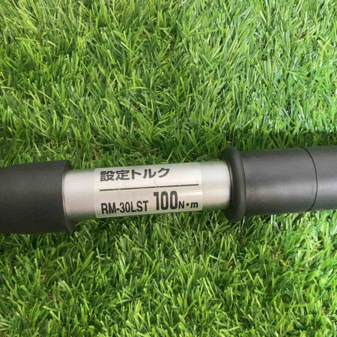 ◇トップ(TOP) トルクレンチ 水道本管用 スレート形 RM-30LST【戸田店】