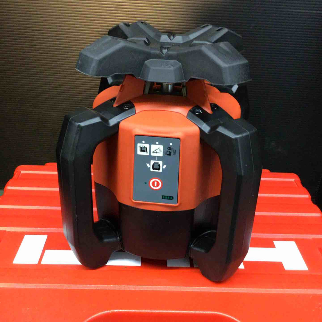 【美品】 ヒルティ Hilti 回転レーザー PR 30-HVS A12 レーザー 【戸田店】