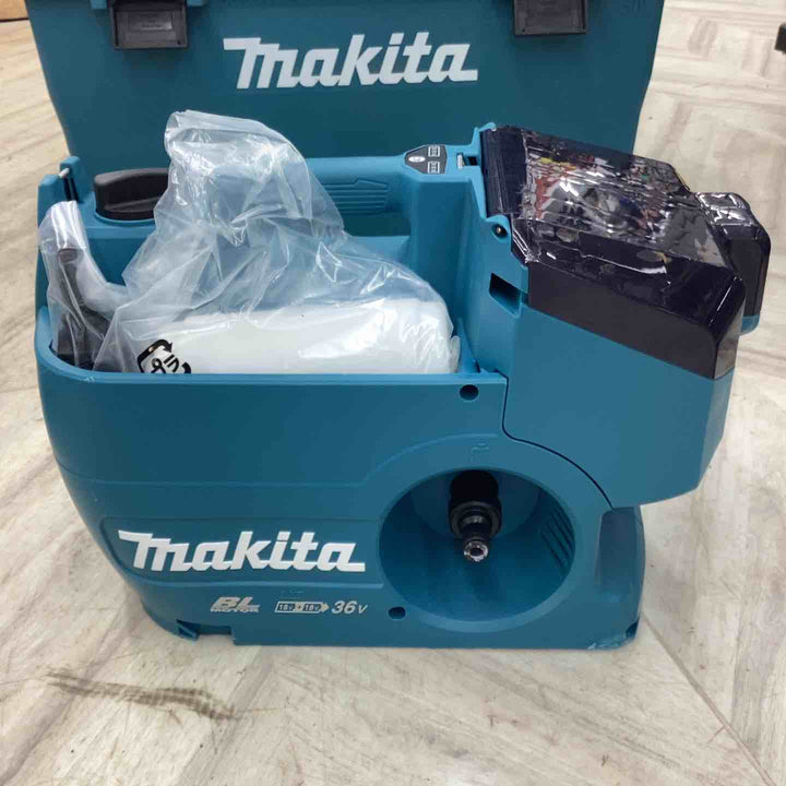 ★マキタ(makita) コードレス高圧洗浄機 MHW080DZK【越谷店】