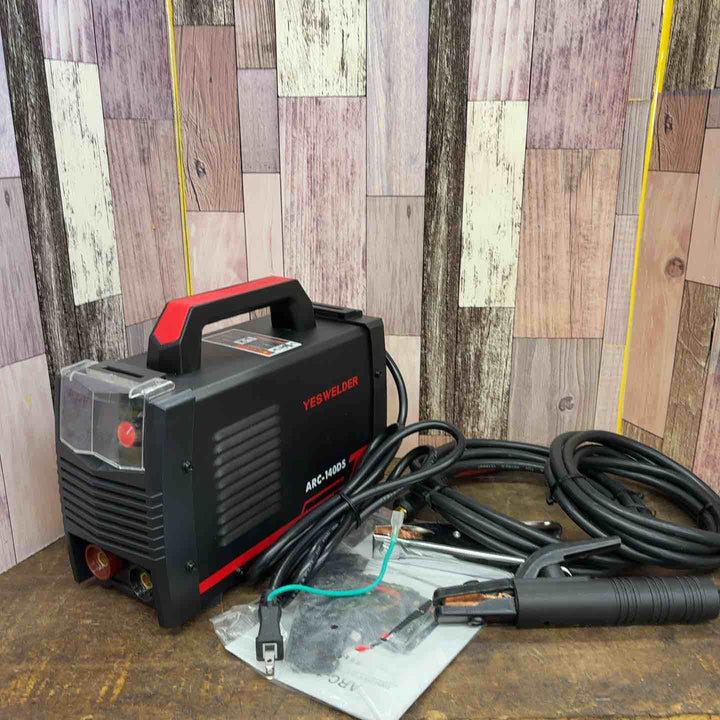 YESWELDER 電気溶接機 100V ARC-140DS【八潮店】