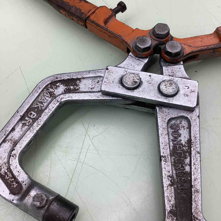◇ネグロス電工 軽量間柱用穴あけ工具 MAKBR MAK-BR【越谷店】