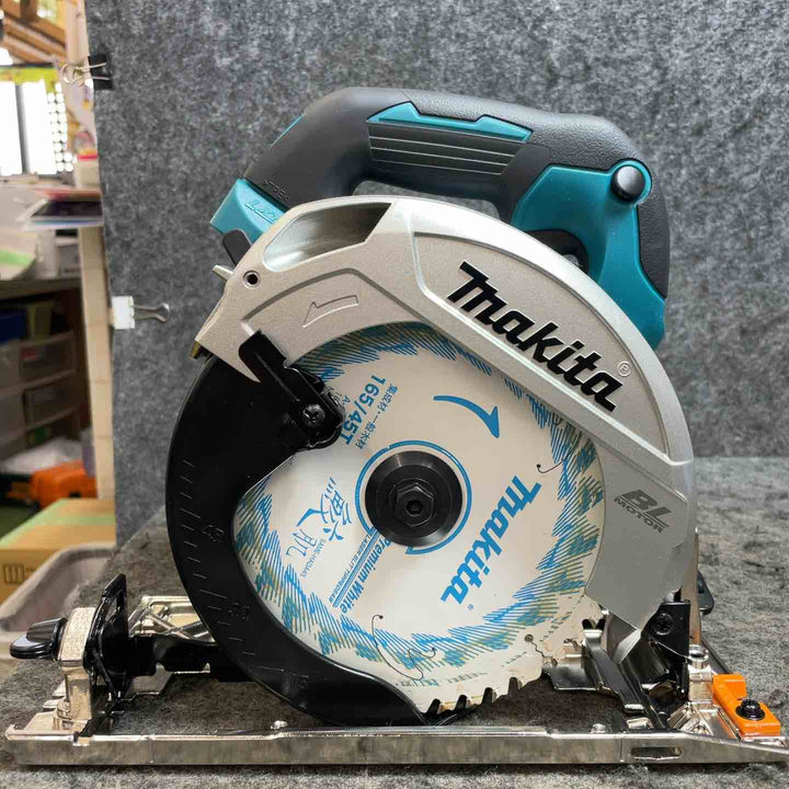 マキタ(makita) コードレス丸のこ HS610DZ 6.0Ahバッテリー付【桶川店】
