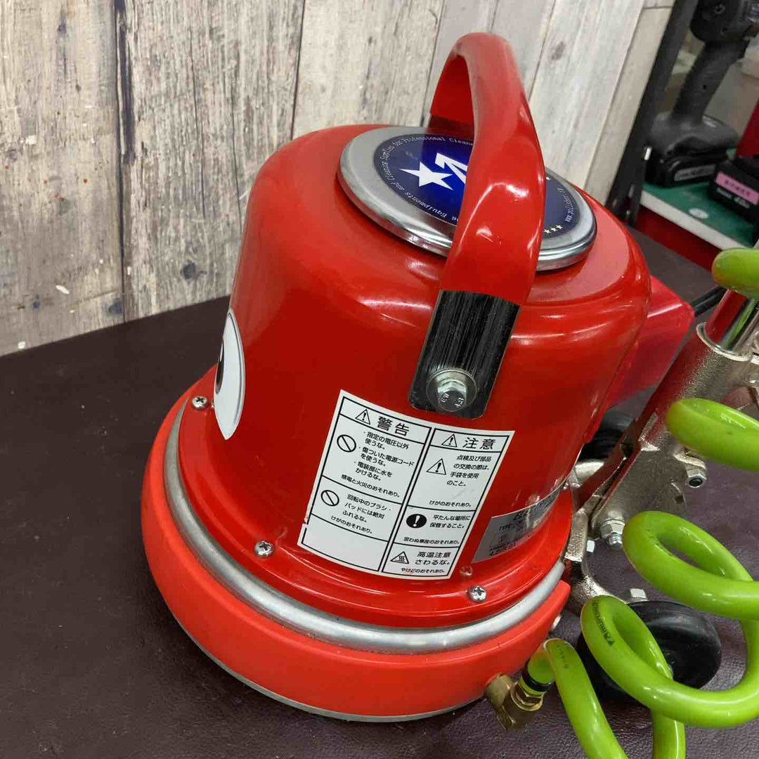 【中古品/店頭受取り限定】 アマノ武蔵 業務用電動ポリッシャー CMP-80.81S 【東大和店】