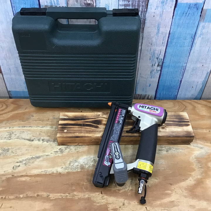 ★ハイコーキ(HIKOKI ※旧:日立工機) 常圧ピンネイラ NP35A【柏店】