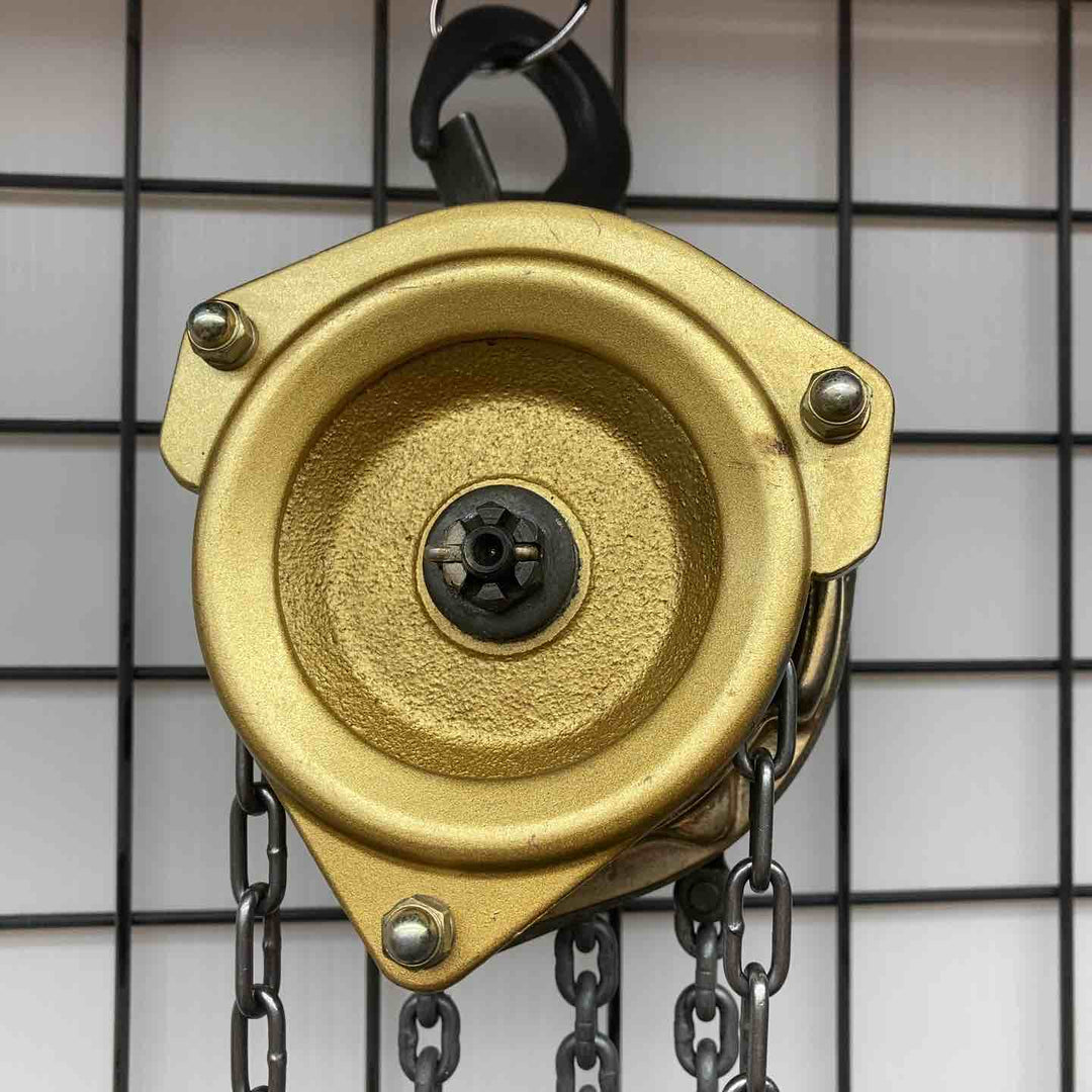 ◇象印 チェーンブロック HM-25 ホイストマン HM250kg【川越店】
