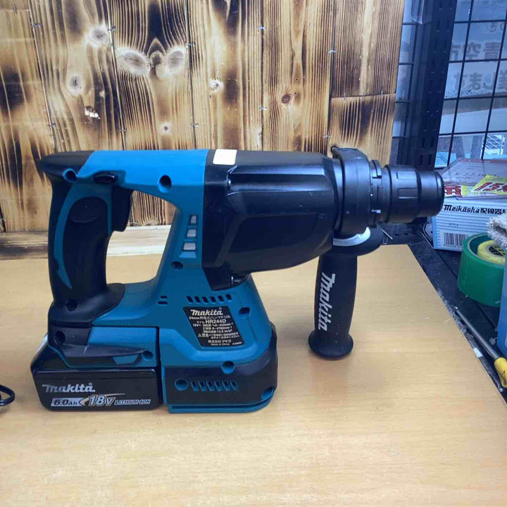 ★マキタ(makita) コードレスハンマドリル HR244DRGX【越谷店】