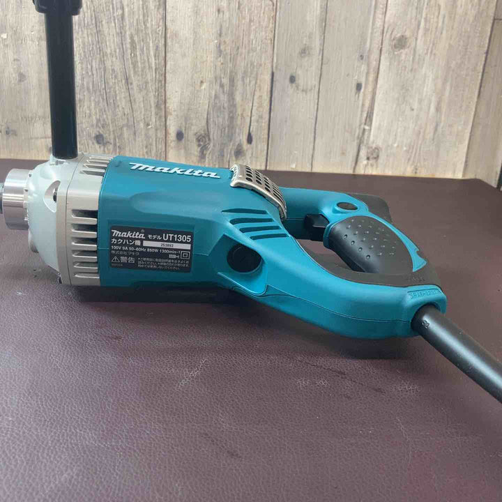 【中古品】 ☆マキタ(makita) コンクリートかくはん機 UT1305 【東大和店】
