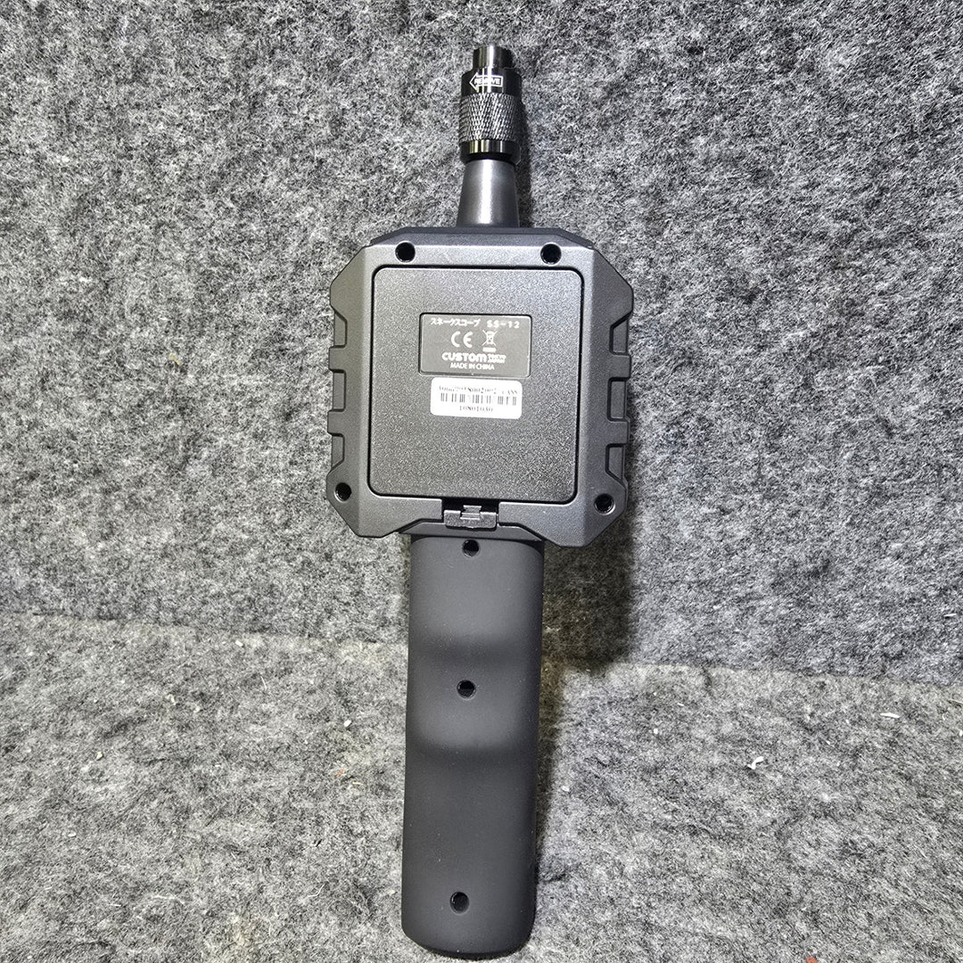 【未使用品】カスタム (CUSTOM) スネークスコープ microSD対応型 SS-12【桶川店】