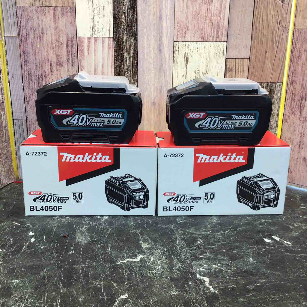 マキタ makita BL4050F バッテリー【船橋馬込店】【店頭取引限定】【未