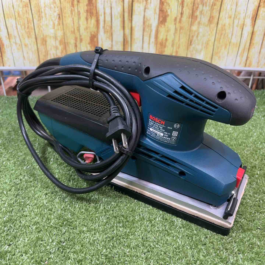 ◇ボッシュ(BOSCH) 吸じんオービタルサンダーPRO GSS23AE/MF【川崎店】