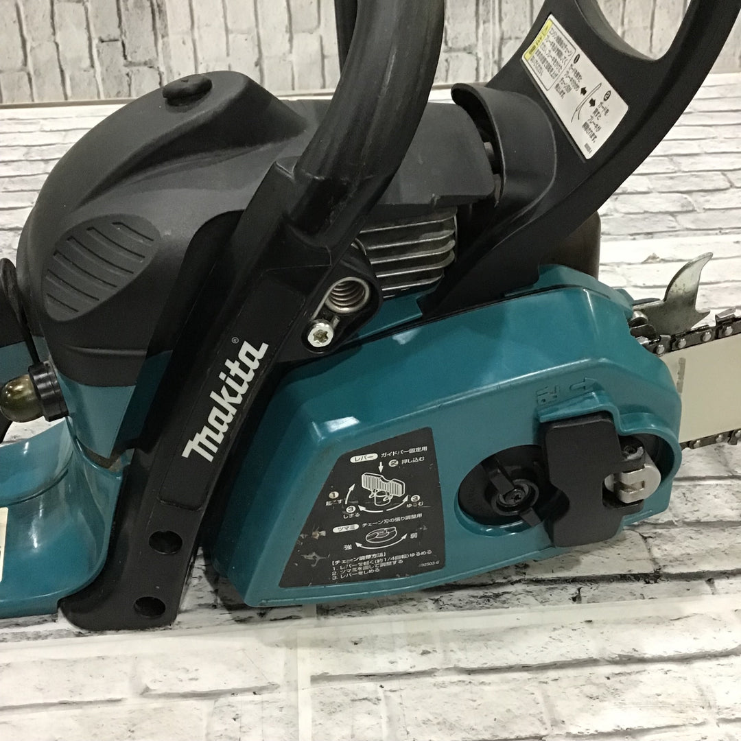 ☆マキタ(makita) 350mmエンジンチェンソー MEA3201M【川口店】