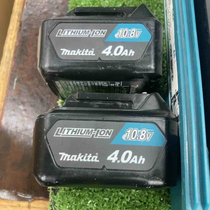 ★マキタ(makita) コードレスハンマドリル HR140DSHX【川崎店】