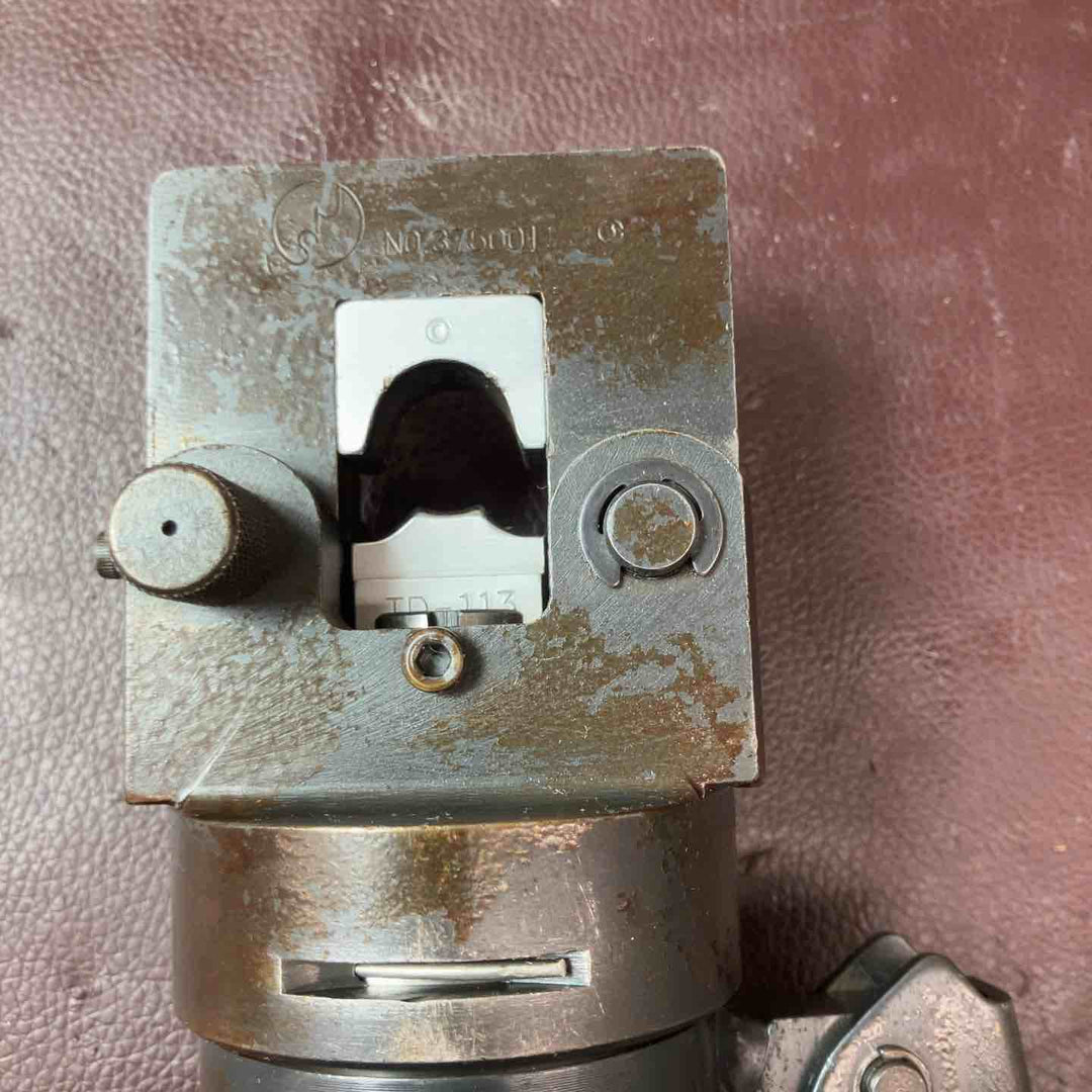 【中古品】 日圧 手動油圧圧着工具 YPT-60-21 【東大和店】