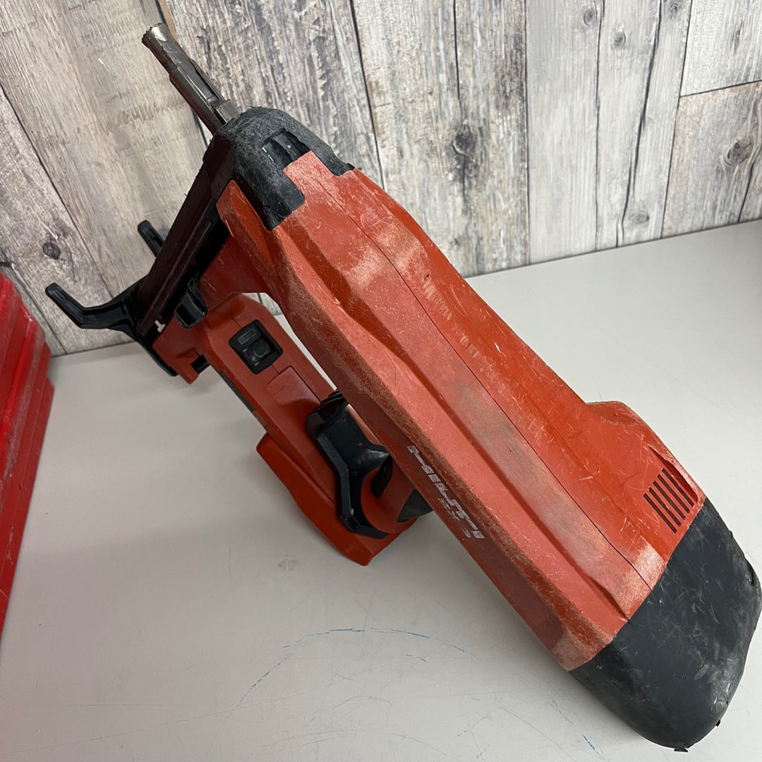 ☆ヒルティ(HILTI) コードレスコンクリートネイラー BX3-L-22(BX3 22)【戸田店】