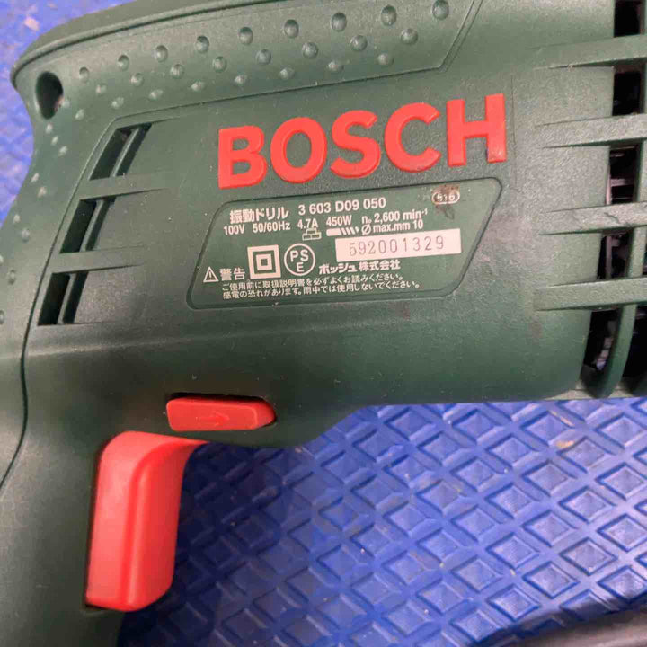 ◇ボッシュ(BOSCH) 振動ドリル  PSB450RE【草加店】