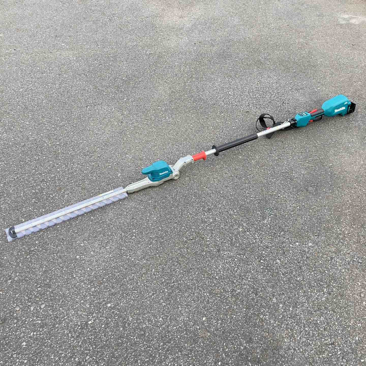 【中古美品】マキタ ポールヘッジトリマ 充電式18V 全長2m・刈込幅500mm バッテリ充電器別売 MUN500WDZ【東大和店】
