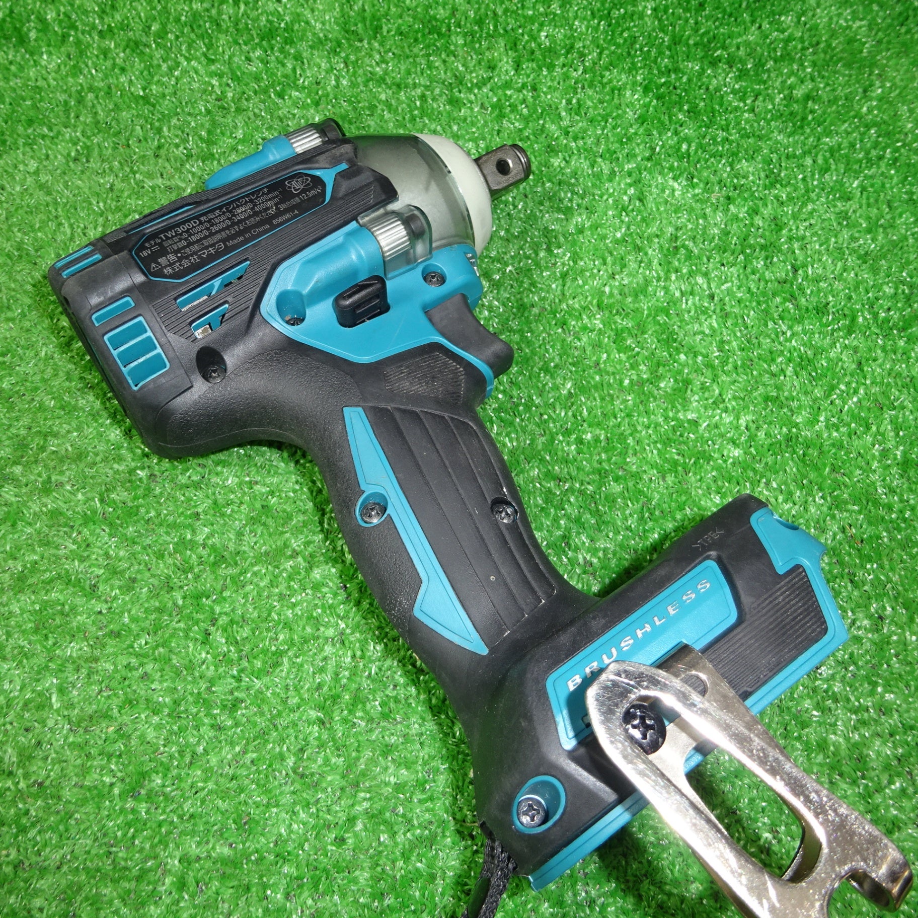 makita マキタ インパクトレンチ TW300DRGX 【公式通販】
