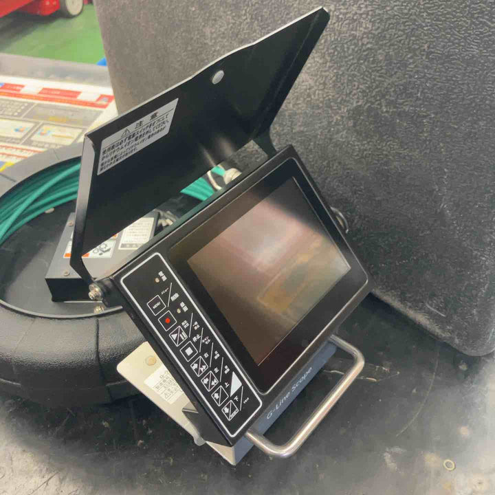 【中古品】 レッキス/REX 管内カメラGラインスコープ・V2830 【桶川店】