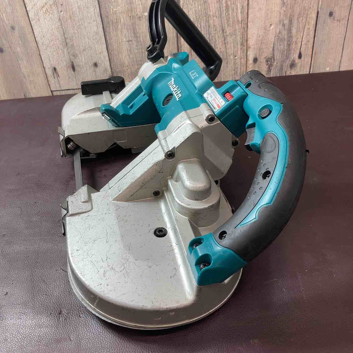 【中古品】 マキタ(makita) コードレスバンドソー PB180DZ 18V 【東大和店】