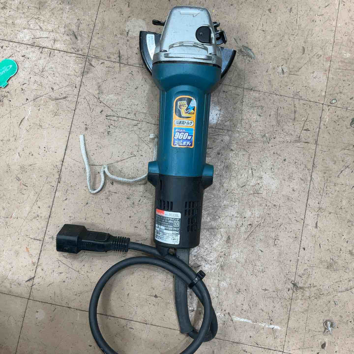 マキタ makita 100mm ディスクグラインダ 9533BL【草加店】