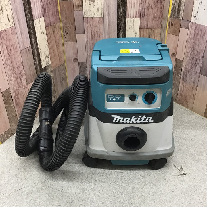 ★マキタ(makita) コードレス集じん機 乾湿両用 VC862DZ【八潮店】