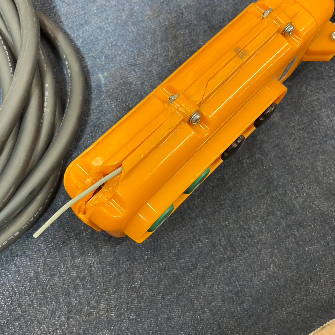 【中古品/店頭受取り限定】象印 電気チェーンブロック アルファ型 aSW-025型 250㎏ 揚程3m【東大和店】