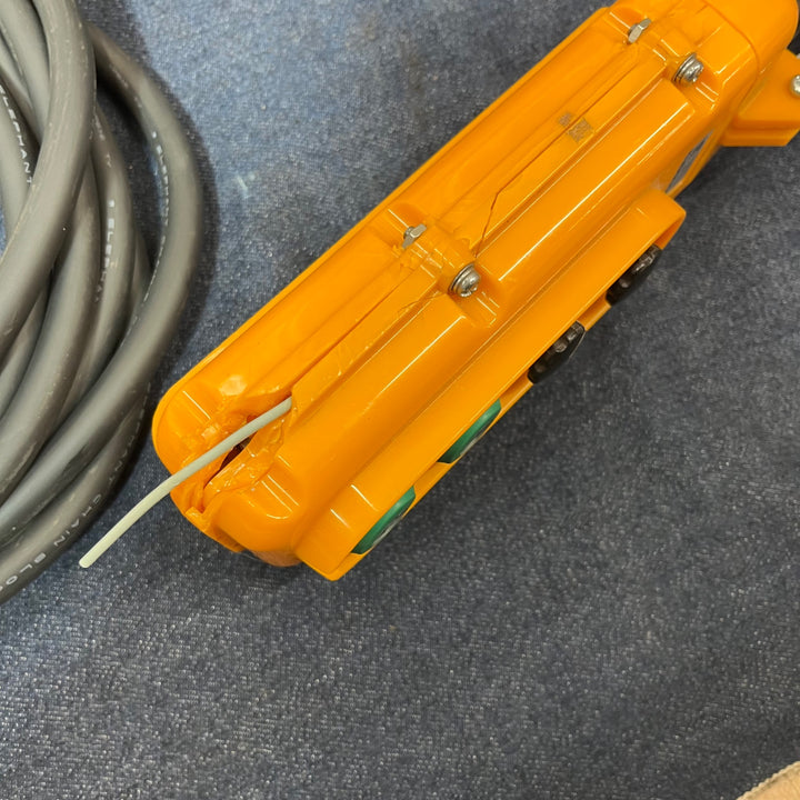 【中古品/店頭受取り限定】象印 電気チェーンブロック アルファ型 aSW-025型 250㎏ 揚程3m【東大和店】