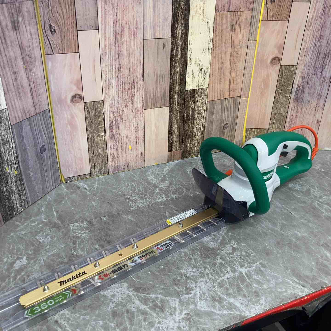 【未使用品】マキタ makita 360mm 生垣バリカン MUH3653【八潮店】