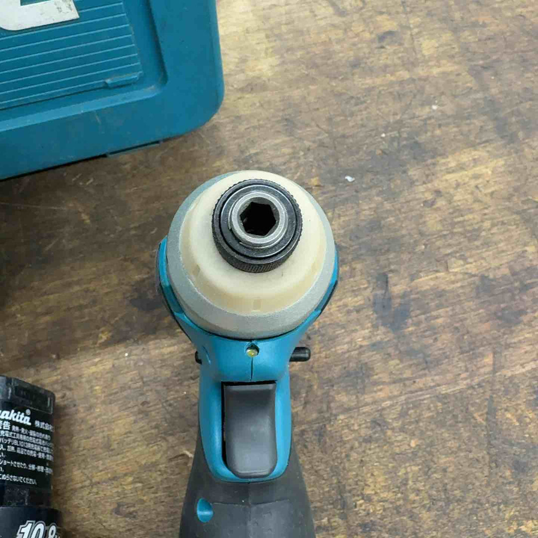 ☆マキタ(makita) コードレスインパクトドライバー TD090DWX【八潮店】