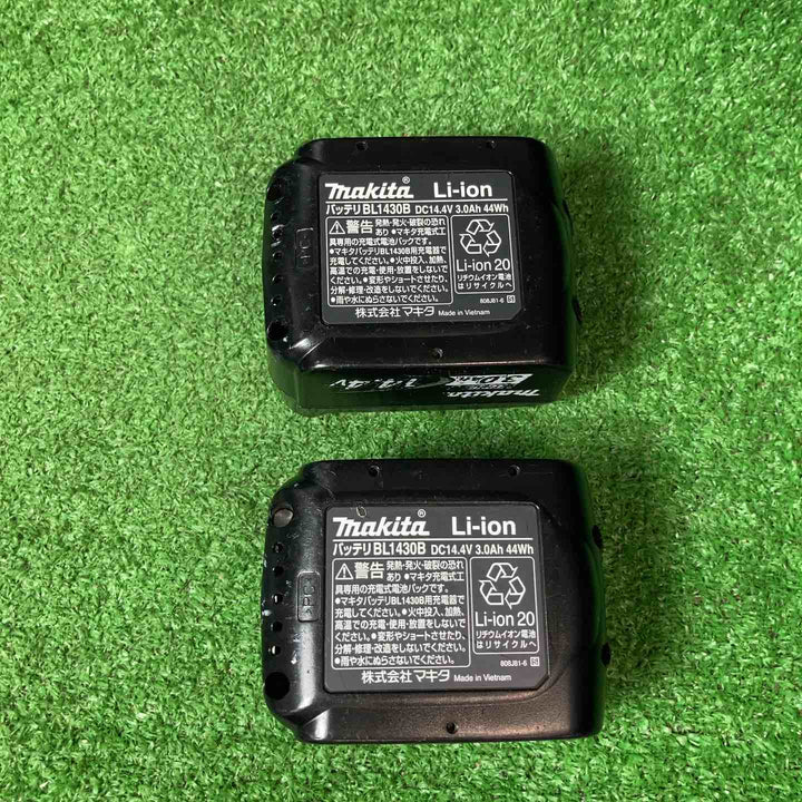 ★マキタ(makita) コードレスインパクトドライバー TD134DRFXP【岩槻店】